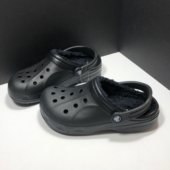 CROCS ralen lined clog - Picture 5 of 6